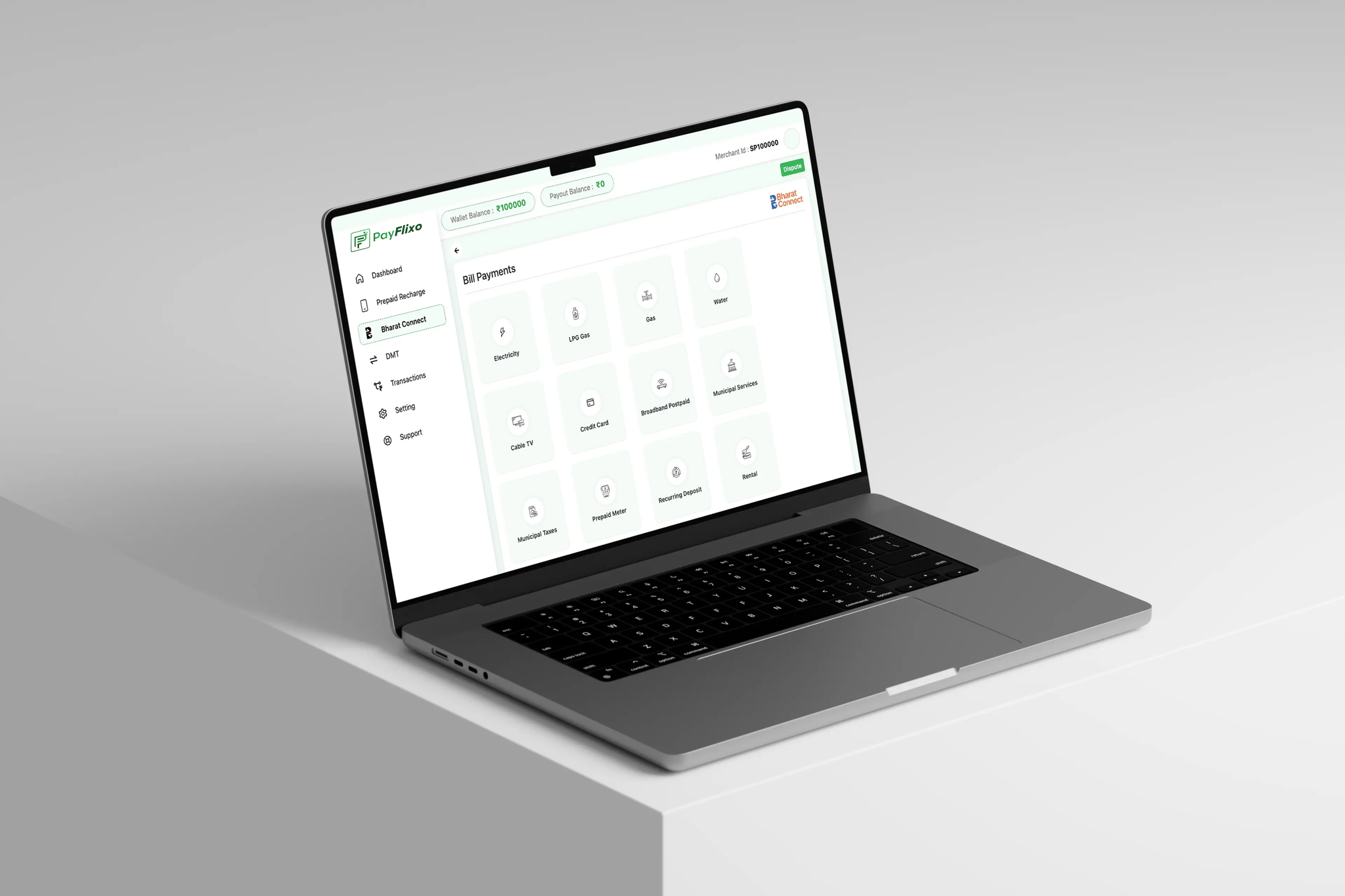 mockup